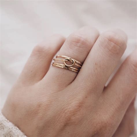 DIY Wotch Knot Rings: Creating Your Own Symbol of Strength